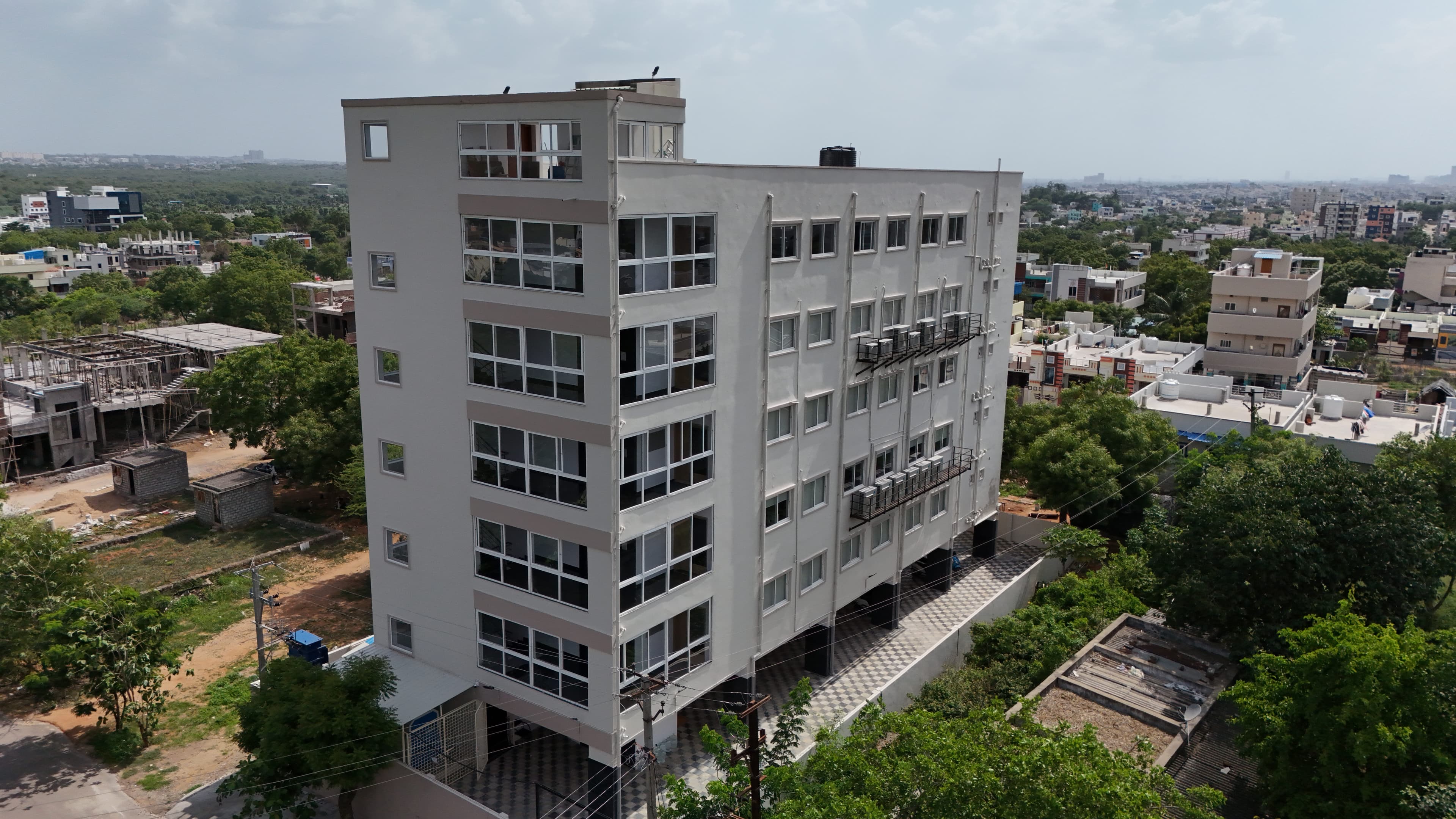 A Deep-Tech Hub