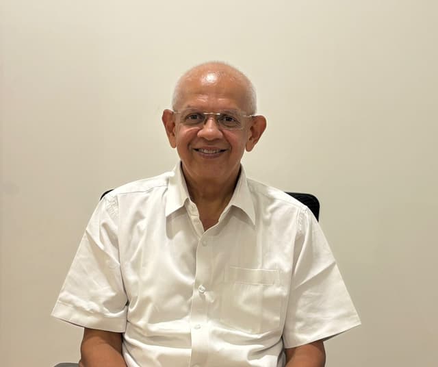 Shri. Neil Gogte