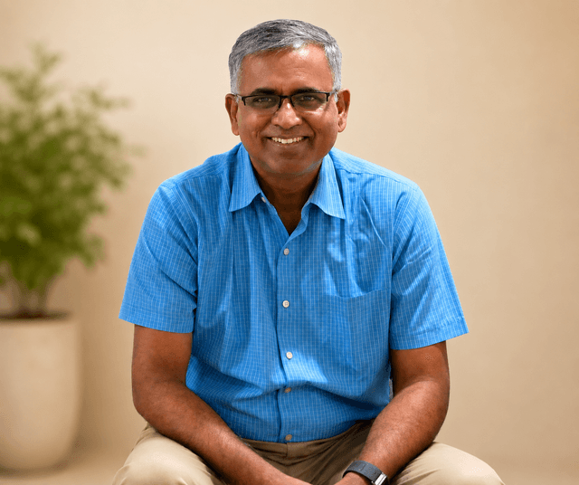 Venkateshwar Rao Boinapally