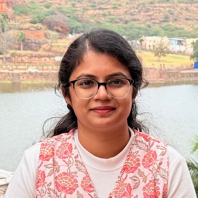 Sripooja Mallam