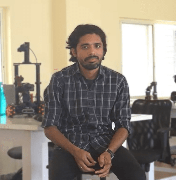 Mahesh Kalwakurthy